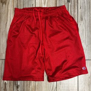 Champion basketball shorts